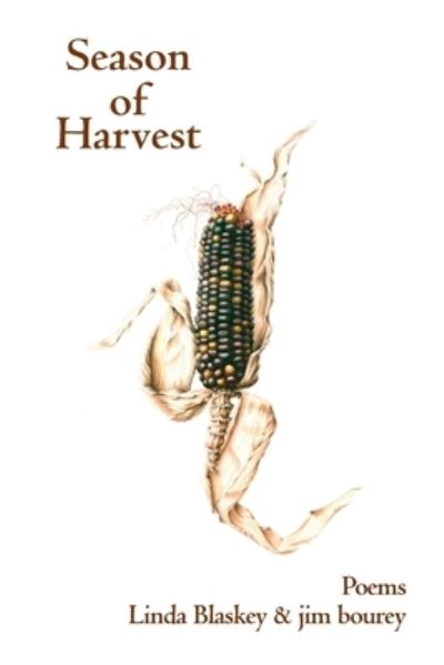 Cover for Linda Blaskey · Season of Harvest (Book) (2022)