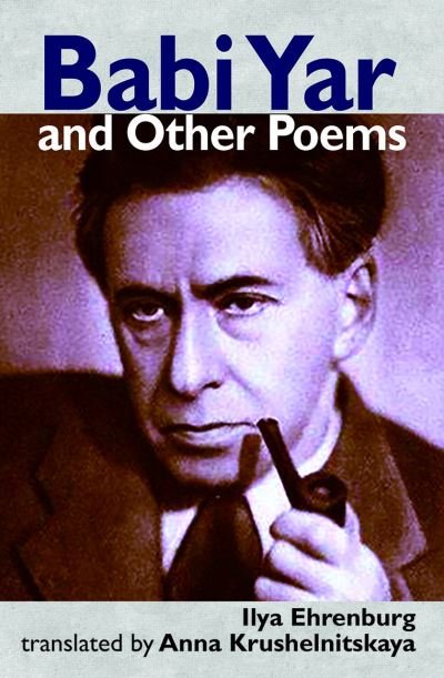 Cover for Ilya Ehrenburg · Babi Yar and Other Poems (Paperback Book) (2024)