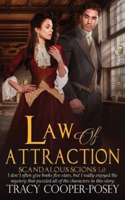 Cover for Tracy Cooper-Posey · Law of Attraction (Paperback Book) (2018)