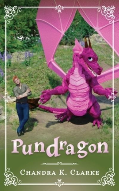 Cover for Chandra Clarke · Pundragon (Paperback Book) (2020)