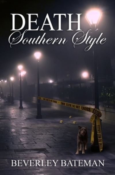 Cover for Beverley Bateman · Death Southern Style (Paperback Book) (2020)