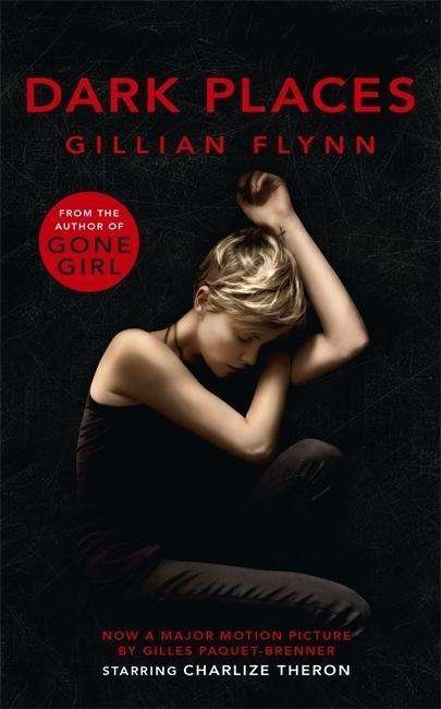 Cover for Gillian Flynn · Dark Places (Book) (2015)
