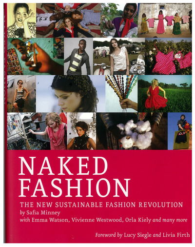 Cover for Safia Minney · Naked Fashion (Paperback Book) (2012)