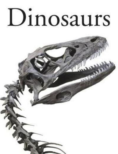 Cover for Dinosaurs (Inbunden Bok) (2017)