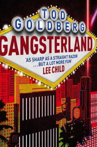 Cover for Tod Goldberg · Gangsterland (Paperback Book) (2015)
