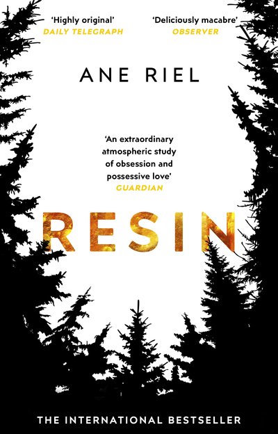 Cover for Ane Riel · Resin (Paperback Book) (2019)