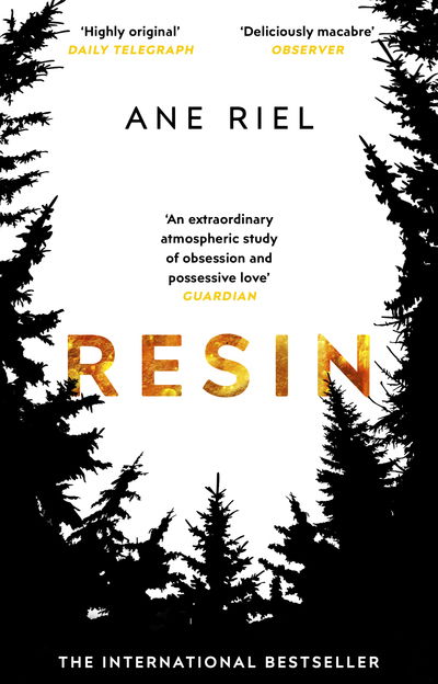 Cover for Ane Riel · Resin (Pocketbok) (2019)