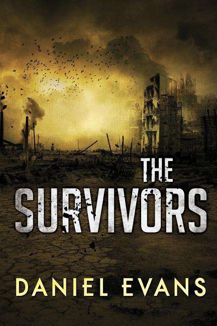 Cover for Daniel Evans · The Survivors (Paperback Book) (2019)