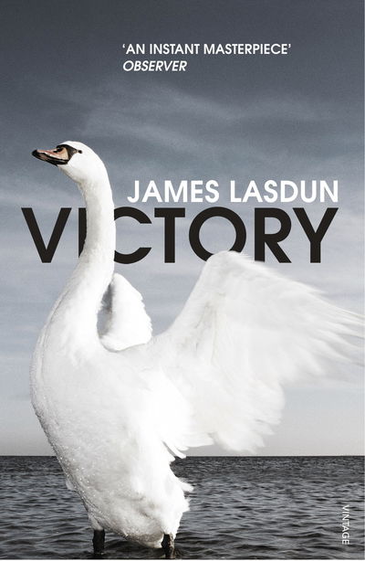 Cover for James Lasdun · Victory (Paperback Book) (2020)