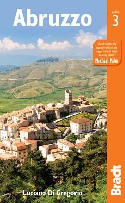 Cover for Luciano Di Gregorio · Italy: Abruzzo (Paperback Book) [3 Revised edition] (2017)
