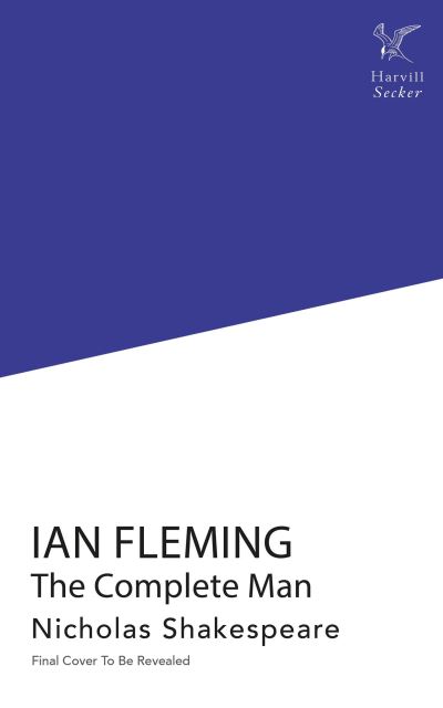 Cover for Ian Fleming (Book) (2023)