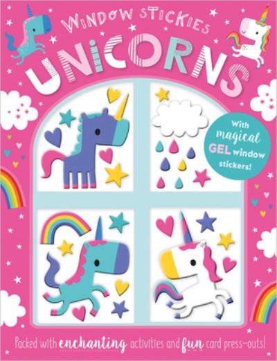 Cover for Ltd. Make Believe Ideas · Unicorns (Paperback Book) (2021)