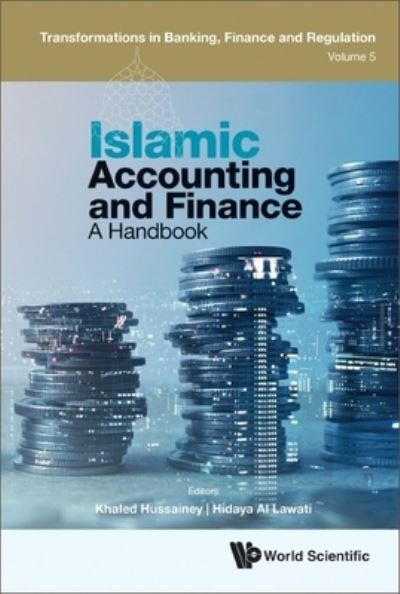 Cover for Khaled Hussainey · Islamic Accounting And Finance: A Handbook (Hardcover Book) (2023)