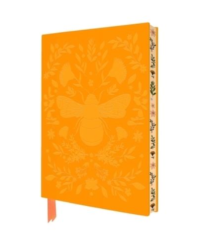 Jade Mosinski: Bee Artisan Art Notebook (Flame Tree Journals) - Artisan Art Notebooks - - Books - Flame Tree Publishing - 9781804177419 - January 23, 2024