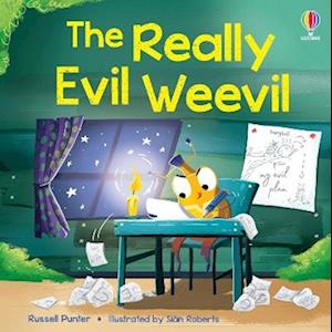 Cover for Russell Punter · The Really Evil Weevil - Picture Books (Paperback Bog) (2024)