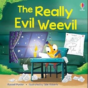 Cover for Russell Punter · The Really Evil Weevil - Picture Books (Paperback Book) (2024)