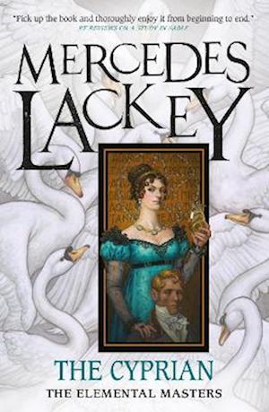 Cover for Mercedes Lackey · The Elemental Masters - The Cyprian - The Elemental Masters (Paperback Book) (2025)