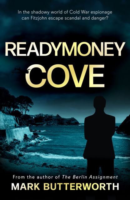 Cover for Mark Butterworth · Readymoney Cove (Paperback Book) (2025)
