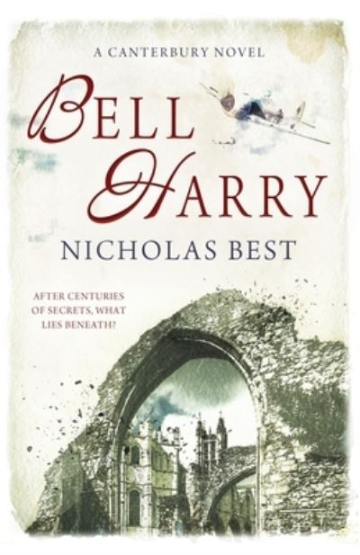 Cover for Nicholas Best · Bell Harry: A Canterbury Novel (Paperback Bog) (2020)