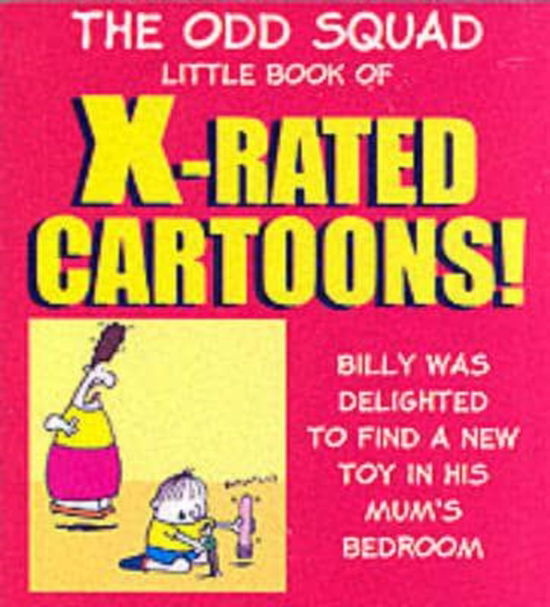 Cover for Allan Plenderleith · Little Book of X-rated Cartoons - Odd Squad's Little Book of...S. (Paperback Book) (2002)