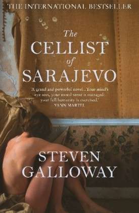 Cover for Steven Galloway · The Cellist of Sarajevo (Paperback Book) [Main edition] (2009)