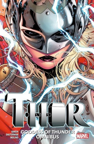 Cover for Jason Aaron · Thor: Goddess Of Thunder Omnibus (Pocketbok) (2022)