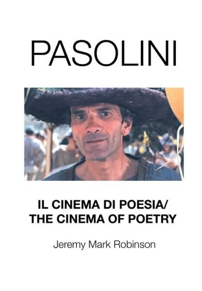 Cover for Jeremy Mark Robinson · Pasolini (Hardcover bog) (2022)