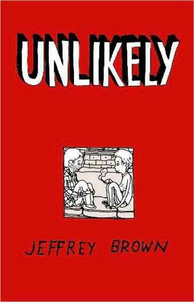 Cover for Jeffrey Brown · Unlikely - The Girlfriend Trilogy (Paperback Bog) (2003)