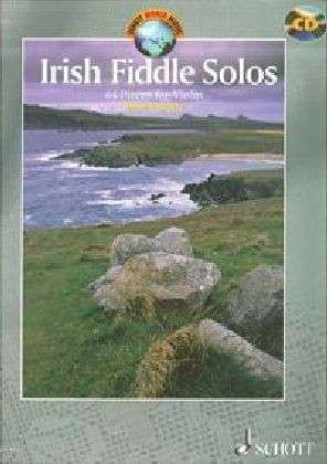Cover for Cooper · Irish Fiddle Sol.,Vl,mCD.ED12734 (Bok) (2004)