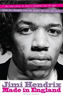 Cover for Jimi Hendrix · Jimi Hendrix: Made In England Paperback (Bog) (2012)