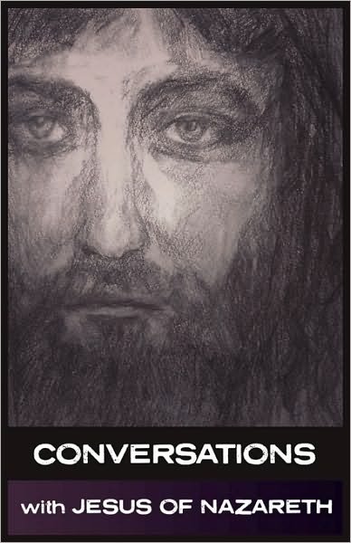 Cover for Simon Parke · Conversations with Jesus of Nazareth (Paperback Book) (2010)