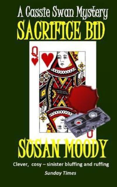 Cover for Susan Moody · Sacrifice Bid (Pocketbok) (2016)