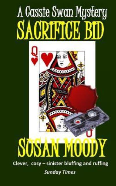 Sacrifice Bid - Susan Moody - Books - Williams & Whiting - 9781911266419 - December 31, 2016