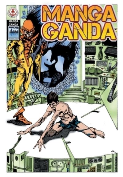 Cover for James Hachey · Manga Ganda (Paperback Book) (2021)
