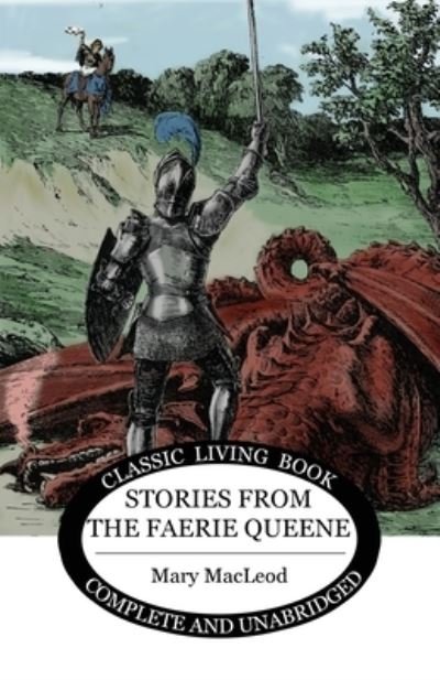 Cover for Mary MacLeod · Stories from the Faerie Queene (Paperback Book) (2021)