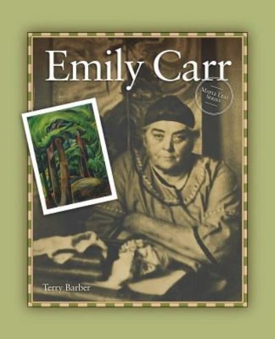 Cover for Terry Barber · Emily Carr (Paperback Bog) (2011)