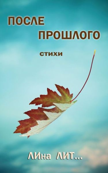 Cover for Angelina Litvinova · After Pastime (Pocketbok) (2015)