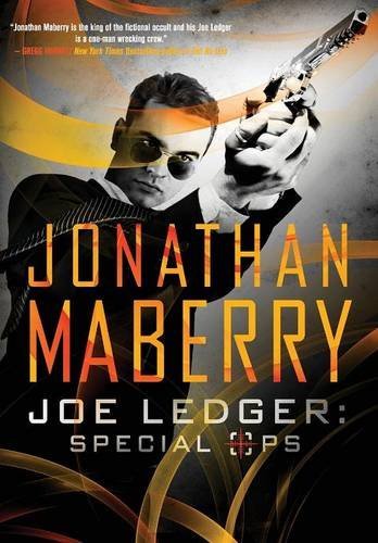 Cover for Jonathan Maberry · Joe Ledger: Special Ops (Hardcover bog) (2014)