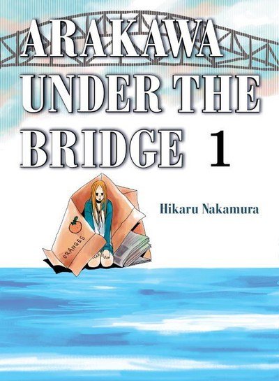 Cover for Hikaru Nakamura · Arakawa Under the Bridge, 1 (Paperback Bog) (2017)