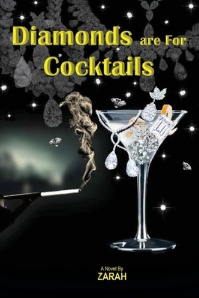 Cover for Zarah Maillard · Diamonds Are for Cocktails (Book) (2022)