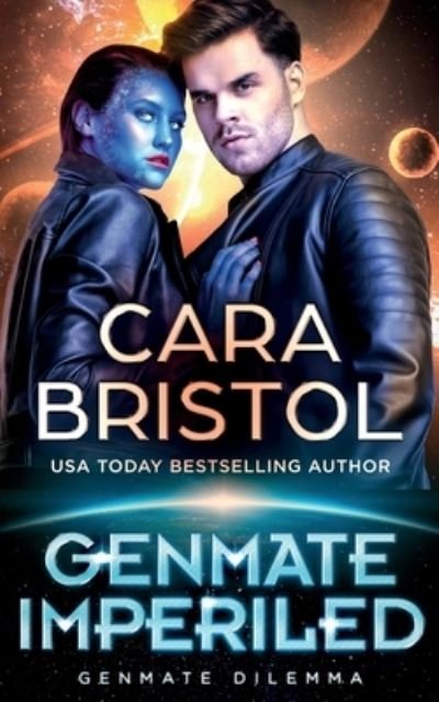 Cover for Cara Bristol · Genmate Imperiled (N/A) (2022)