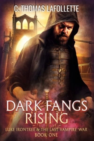 Cover for ACB Writing LLC · Dark Fangs Rising (Pocketbok) (2022)