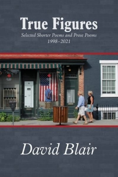 Cover for David Blair · True Figures (Book) (2022)