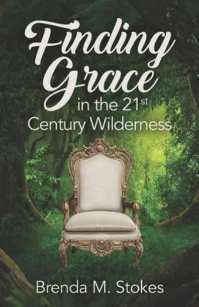 Cover for Brenda Stokes · Finding Grace in the 21st Century Wilderness (Book) (2022)