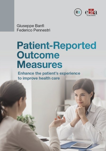 Cover for Giuseppe Banfi · Patient-Reported Outcome Measurements (PROMs) (Paperback Bog) (2023)