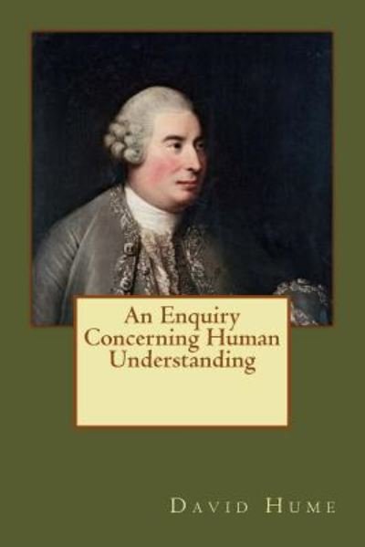 Cover for David Hume · An Enquiry Concerning Human Understanding (Taschenbuch) (2017)
