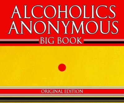 Cover for Jason Mccoy · Alcoholics Anonymous - Big Book - Original Edition (CD) (2018)