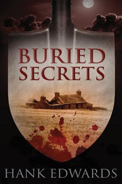 Cover for Hank Edwards · Buried Secrets (Paperback Book) (2017)