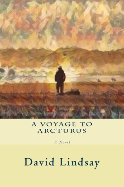 Cover for David Lindsay · A Voyage to Arcturus (Pocketbok) (2017)