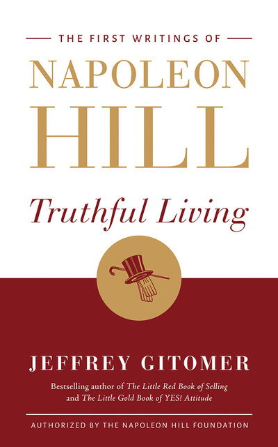 Cover for Jeffrey Gitomer · Truthful Living (CD) (2018)